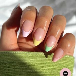 Glamnetic Press on Nails - Confetti